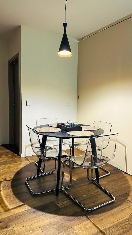 Charme Mystique De La Chine, 4 Pers Max, Free Parking Apartment Morges Luaran gambar