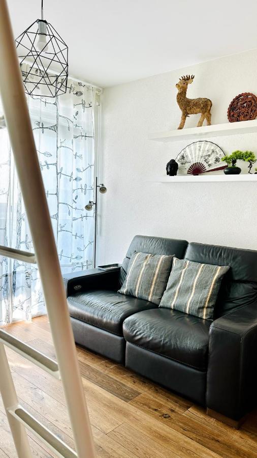 Charme Mystique De La Chine, 4 Pers Max, Free Parking Apartment Morges Luaran gambar