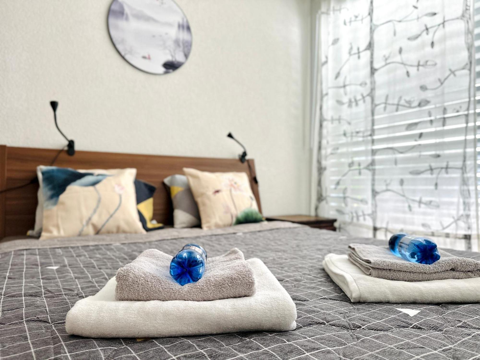 Charme Mystique De La Chine, 4 Pers Max, Free Parking Apartment Morges Luaran gambar